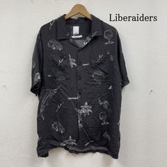 コ*ラ様 Liberaiders リベレイダース アロハシャツ L - メルカリ