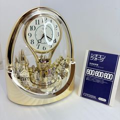 新品未使用】CITIZEN 4RN414-023 バルドリーム 電波置時計 - メルカリ