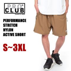Proclubプロクラブメッシュカーゴパンツカモフラカモ迷彩サイズLハーフ