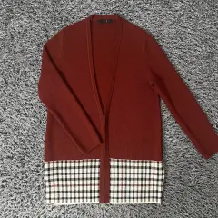 DAKS 닥스 レディース ロング カーディガンのサムネイル