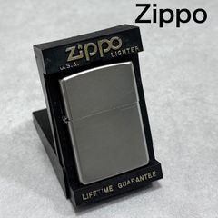 ジッポー キャノン カメラ ヴィンテージ レギュラー 1980年製造 - メルカリ