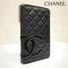 2026年最新】CHANEL 2つ折り財布 カンボンラインの人気アイテム - メルカリ