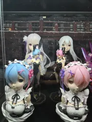 Re:ゼロ フィギュア まとめ 出品