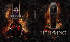 Hellsing Edition Gold 4枚組 DVD 未使用 - メルカリ