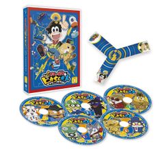 ポチっと発明ピカちんキット DVD 全28巻 全巻セット 沢城みゆき - メルカリ
