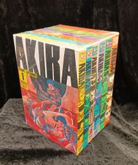 AKIRA 全6巻セット 大友克洋 講談社 - メルカリ