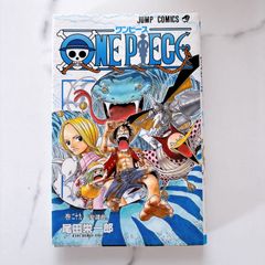 初版62巻ワンピース 尾田栄一郎 ジャンプ - メルカリ