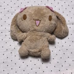 2002 2003 サンリオ シナモロール モカ ぬいぐるみ - メルカリ