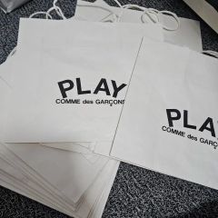 PLAY COMME des GARCONS】2015クリスマス限定品 - メルカリ