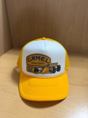 80's 90's Chevrolet メッシュキャップ トラッカーハット - メルカリ