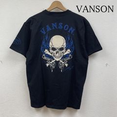 希少・XL】VANSON × POPEYE コラボ Tシャツ スカル 刺繍 黒 - メルカリ