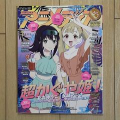 月刊アニメディア 2026年7月号 刀剣乱舞 超かぐや姫 付録完備 - メルカリ