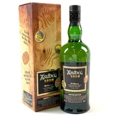 アードベッグ Ardbeg ドラム 700ml スコッチウイスキー シングルモルト 【古酒】のサムネイル