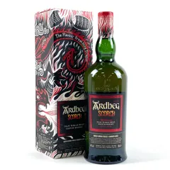 アードベッグ Ardbeg スコーチ アイラ シングルモルト 700ml スコッチウイスキー シングルモルト 【古酒】のサムネイル