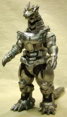 バンダイ ムービーモンスターシリーズ メカゴジラ2004