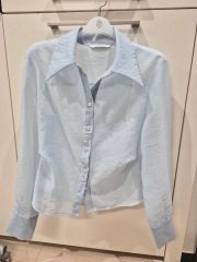 PEOPLE1 Tシャツ イエロー チェック袖 - メルカリ