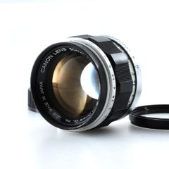 キヤノン Canon 50mm F1.2 L スクリュー) ビンテージ美品 - メルカリ