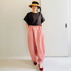 未使用】madder madder Lace line pants - メルカリ