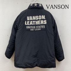 ☆ VANSON EXCLUSIVE VSE26106S ライダース ジャケット - メルカリ