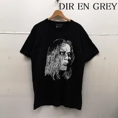 2026年最新】dir en grey tシャツ lの人気アイテム - メルカリ
