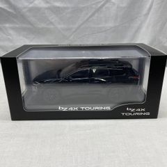 TOYOTA bz4X TOURING ミニカー マグネタイトグレーメタリック - メルカリ