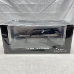 TOYOTA bz4X TOURING ミニカー クリスタルブラックシリカ - メルカリ