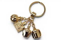 ルイヴィトン キーリング/キーホルダー/チャーム LOUIS VUITTON ダミエ