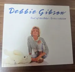 デビー ギブソン Out of the Blue デラックス 3CD + 1DVDのサムネイル