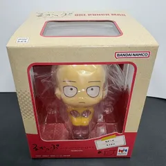【新品未開封・公式正規品】メガハウス るかっぷ ワンパンマン サイタマ フィギュア MegaHouse LookUp ONE PUNCH MAN