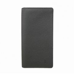 未使用品】ルイヴィトン タイガ 長財布 黒 - メルカリ