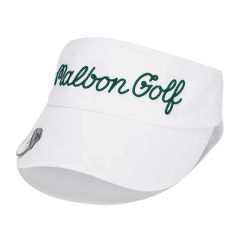 タグ付き新品】Malbon Golf キャップ ベージュ - メルカリ
