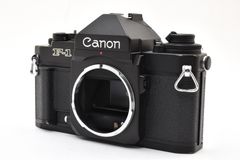 ☆美品☆キヤノン Canon A-1 ブラック #1945 - メルカリ