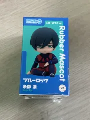 ブルーロック ラバーマスコット 未開封 糸師 凛