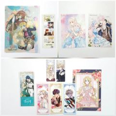 公爵様、悪妻の私はもう放っておいてください 1-3巻 初版 特典付き