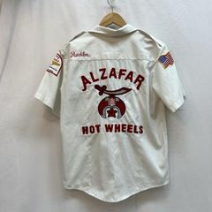60's Al Bahr San Diego ボーリングシャツ - メルカリ