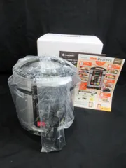 クッキングプロ Cooking Pro 電気圧力鍋 FN006017 SC-30SA-J03 3.2L 中国製 ショップジャパン 未使用■のサムネイル