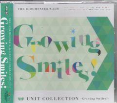 * 미개봉 게임 CD UNIT COLLECTION -Growing Smiles!- /THE IDOLM@STER SideM