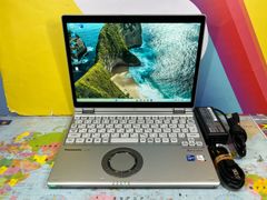累積640H CF-QV1 16GB レッツノート 12型 2in1 極美品 - メルカリ