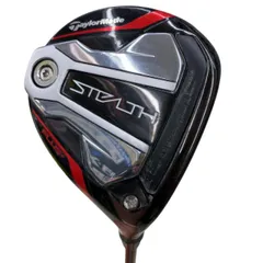 【中古】 テーラーメイド STEALTH PLUS+ 3W フェアウェイウッド FW リシャフト (フレックスその他) メンズ 男性用 右利き 右用 Cランク ゴルフクラブのサムネイル