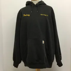 カーハート 古着 カーハート パーカー メキシコ製　 ロゴタグ ゆるだぼ　プルオーバー メンズ XL ISItems【USED】【古着】【中古】50133365のサムネイル