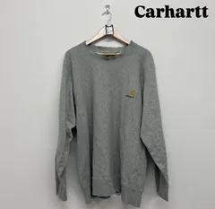 カーハート Carhartt カーハート 長袖 トレーナー Sweat  02810-3302 メンズ L ISItems【USED】【古着】【中古】50135428のサムネイル