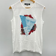 RAF SIMONS ラフシモンズ タンクトップ ノースリーブ 2003SS - メルカリ