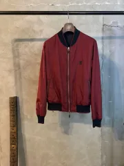 Ermenegildo Zegna(エルメネジルド ゼニア) リバーシブル ブルゾン メンズ100のサムネイル