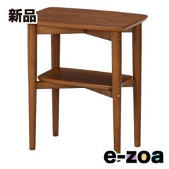 木製 サイドテーブル ナイトテーブル スライド棚 パソコンデスク 北欧