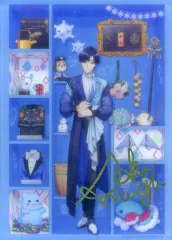 【中古】アクリルスタンド・アクリルパネル 月岡紬(満開Memory/開花後) ノーブルアート 「A3!(エースリー)」