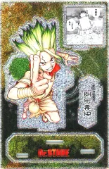 【中古】アクリルスタンド・アクリルパネル 石神千空 バースデイ名場面ジオラマフィギュア～SHINING～(2026) 「Dr.STONE」
