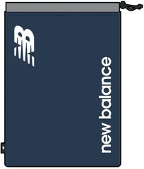 ニューバランス New Balance SHOE DRAW STRING BAG AC9639O NNY NBネイビーのサムネイル