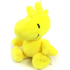 【中古】ぬいぐるみ ウッドストック ぬいぐるみ スタンダード(EX) 「PEANUTS(SNOOPY)」