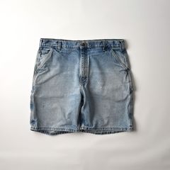 Carhartt Wip デニムショーツ32【人気サイズ】 - メルカリ