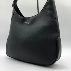 ケイトスペード kate spade ショルダーバッグ 黒 ブラック レザー